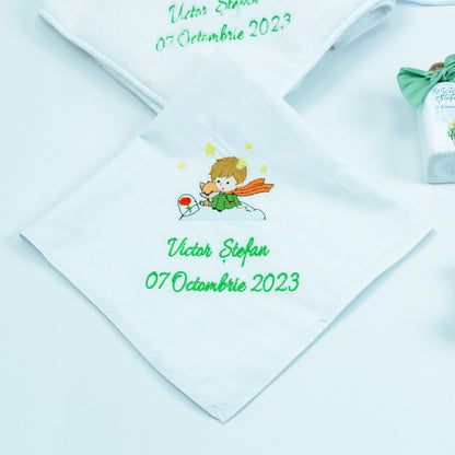 Little Prince christening kit set 1