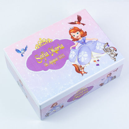 Princess Sofia mot set - mot cutting tray set