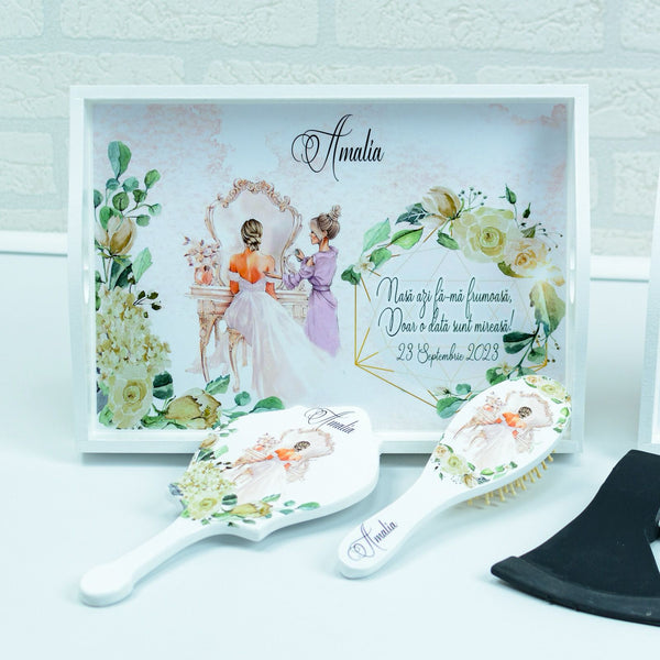 Set gatitul miresei Nasa si Fina 1 RoHandWork