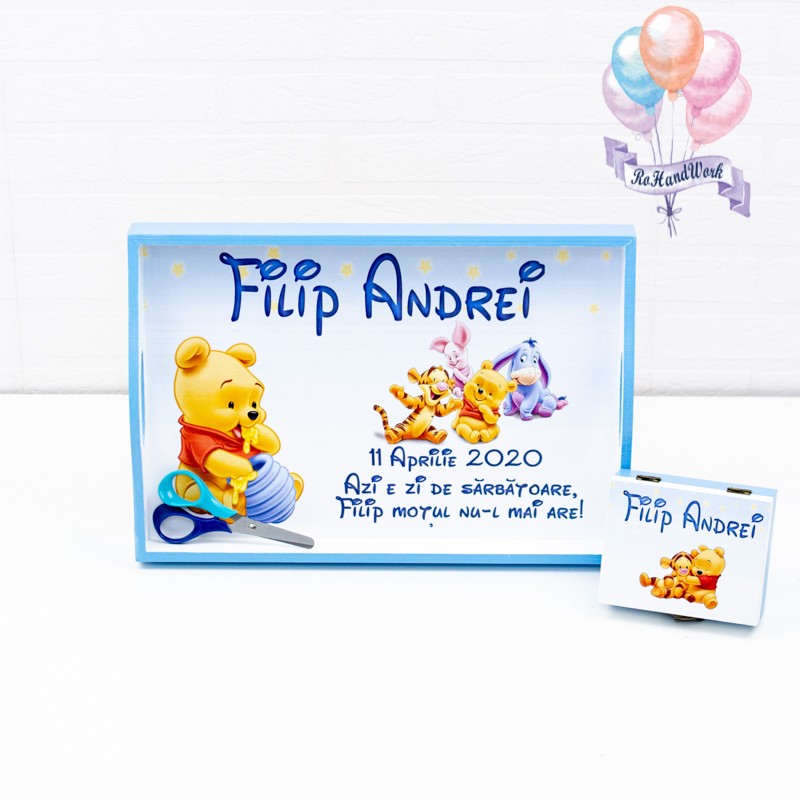 Set mot Baby Winnie the pooh