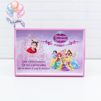 Disney Princess theme set