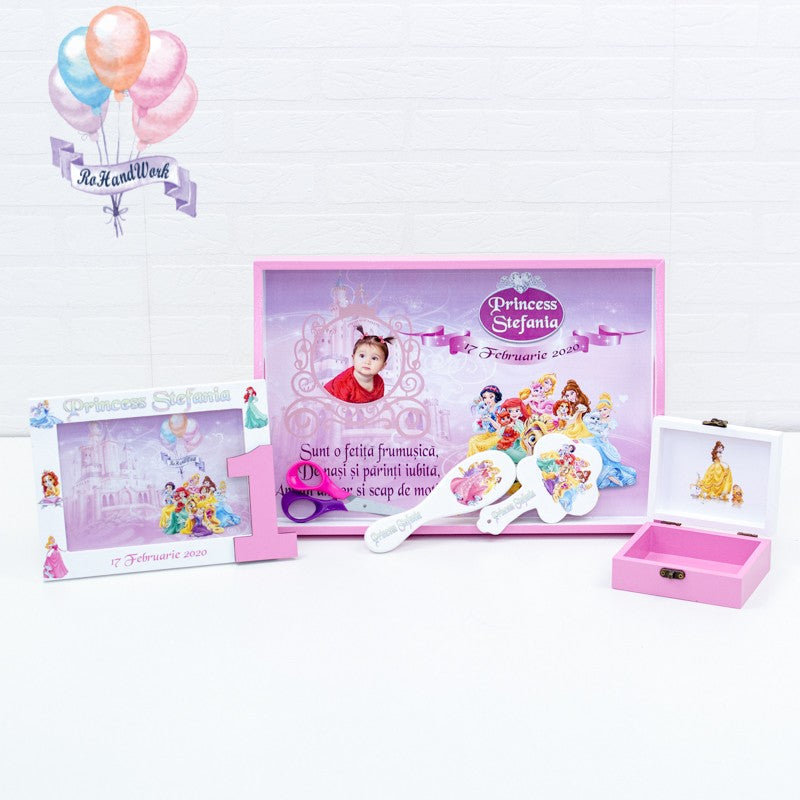 Disney Princess theme set