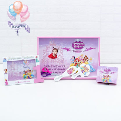 Disney Princess theme set