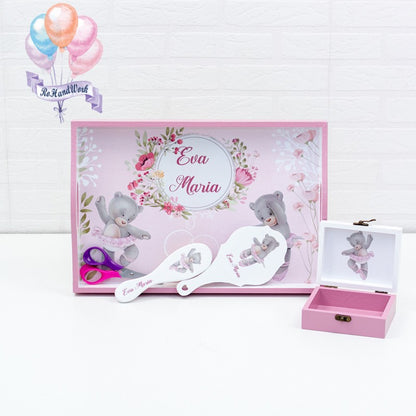 Ursulet ballerina theme set