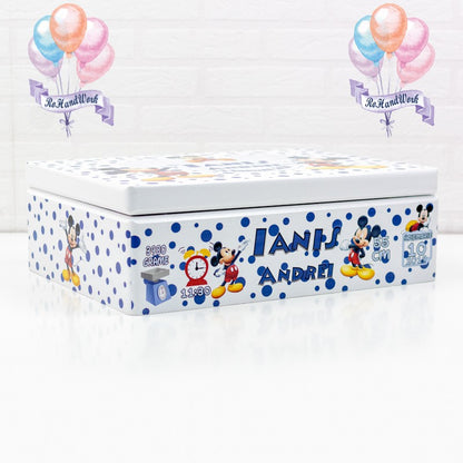 Set trusou Mickey Mouse buline