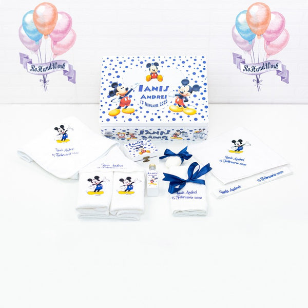 Set trusou Mickey Mouse buline