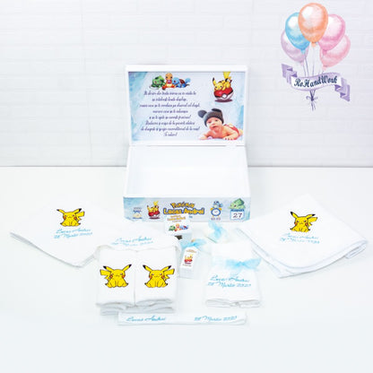 Pokemon Pikachu Kit Set 1