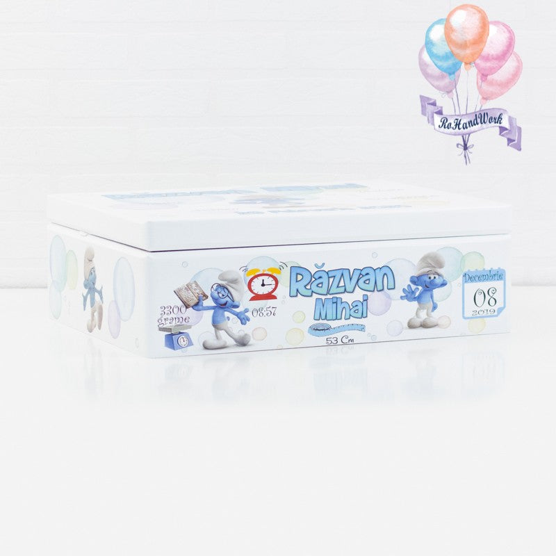 Jolly Smurf kit set 1