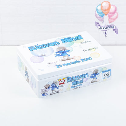 Jolly Smurf kit set 1