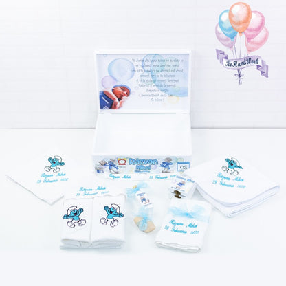 Jolly Smurf kit set 1